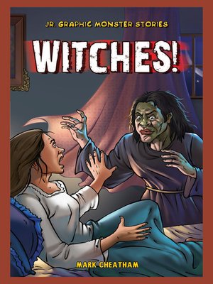cover image of Witches!